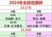 米兰体育官方网站-世俱杯决赛时间及直播安排(世俱杯决赛2021直播)