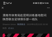 米兰体育官网登录入口-陕西长安竞技开启备战模式，气势如虹