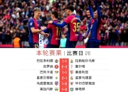 米兰体育登录-巴萨客场遭遇困境，战术需改进