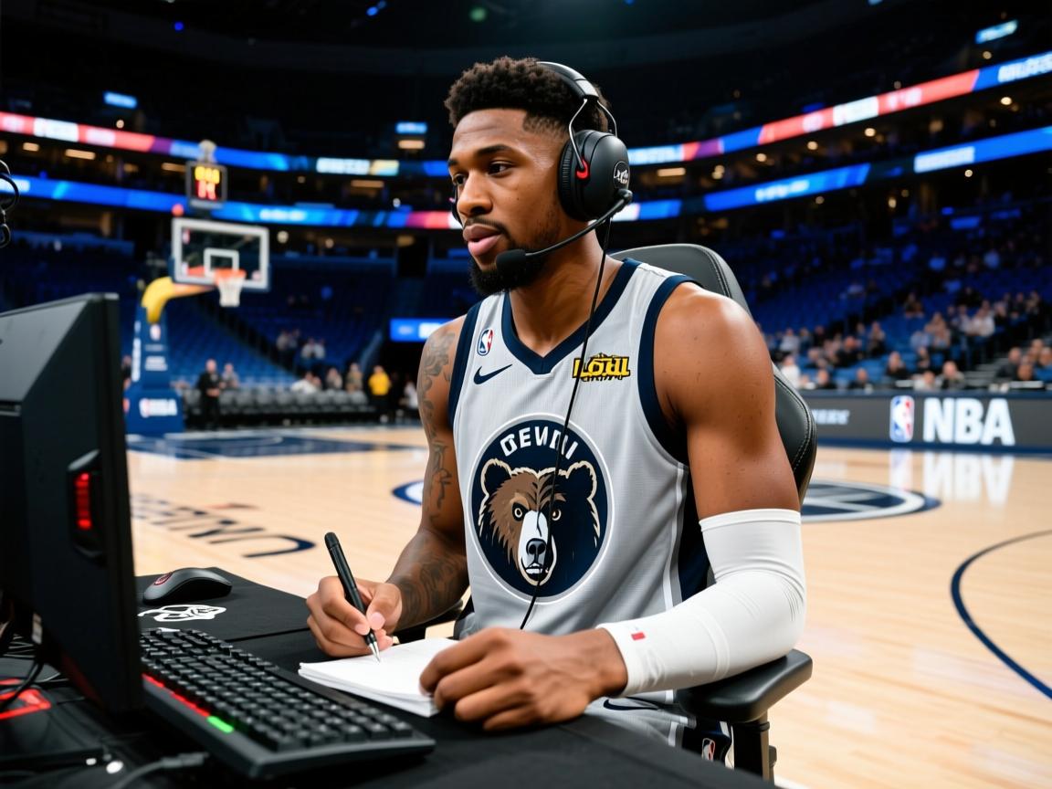 灰熊队签下自由球员达默里-卡维 第2张