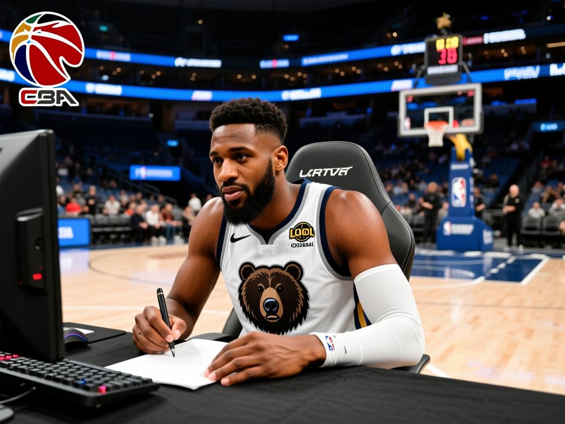 灰熊队签下自由球员达默里-卡维 第2张