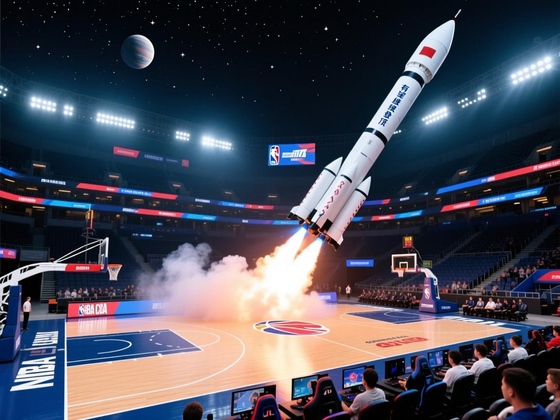 太空火箭上演逆转好戏，有望继续登顶