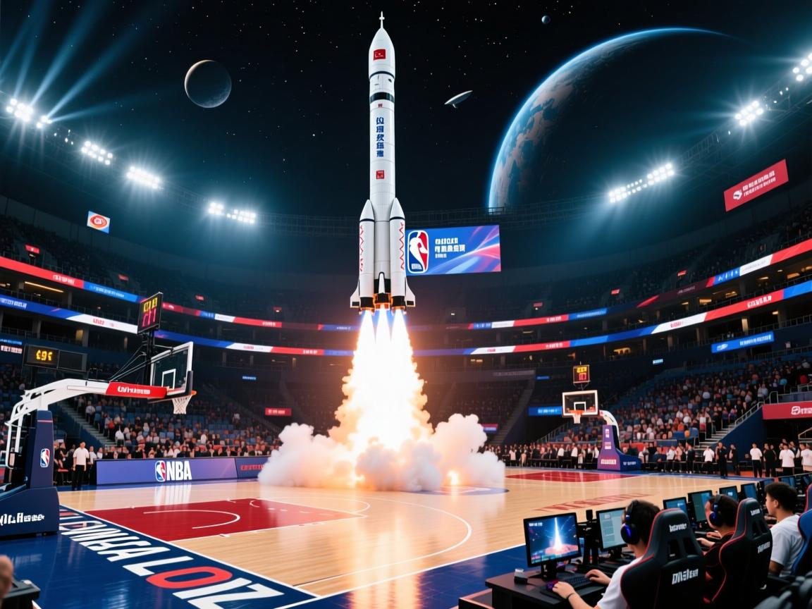 太空火箭上演逆转好戏，有望继续登顶