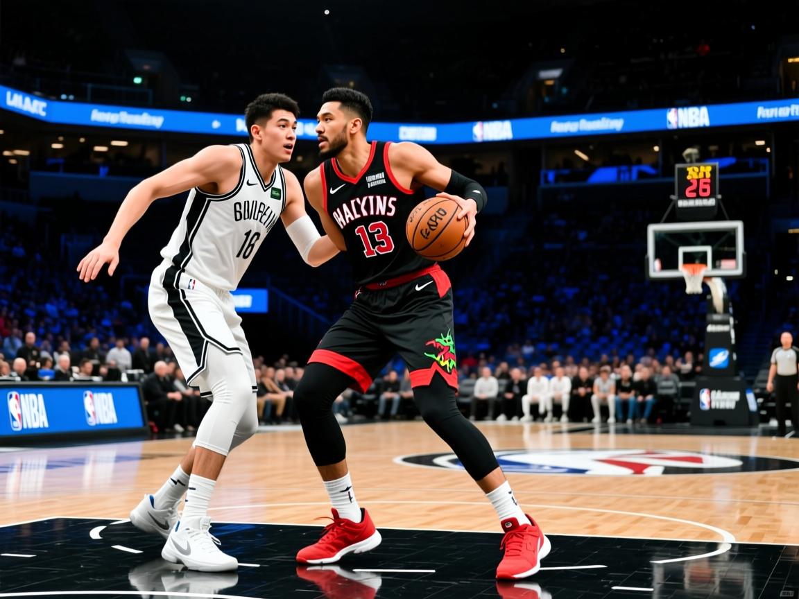 猛龙不敌篮网,西亚卡姆26分13板 第2张