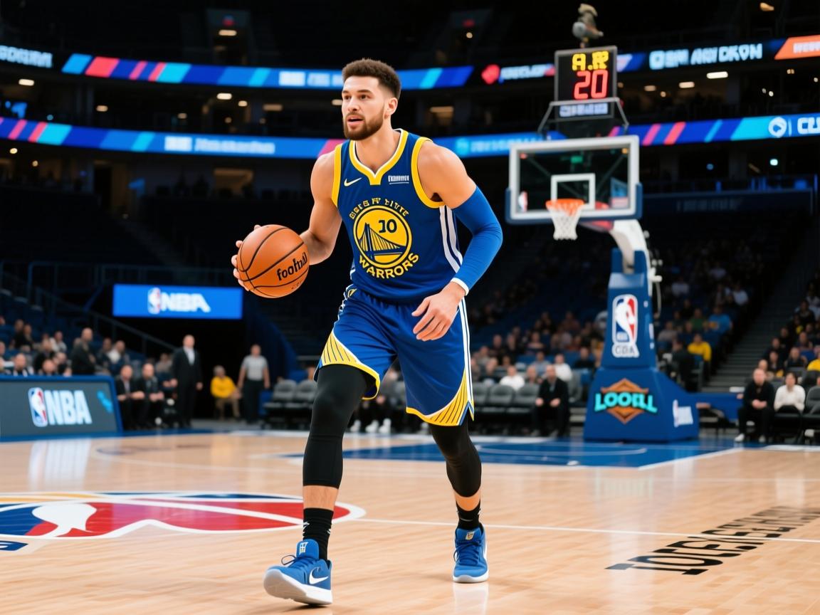 勇士后卫表现出色，球队备战季后赛信心十足