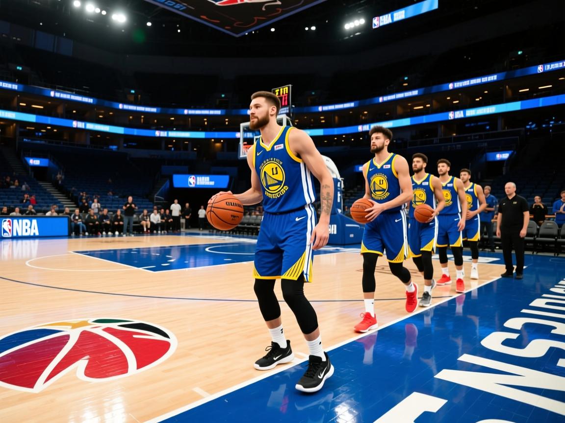 勇士后卫表现出色,球队备战季后赛信心十足 第2张