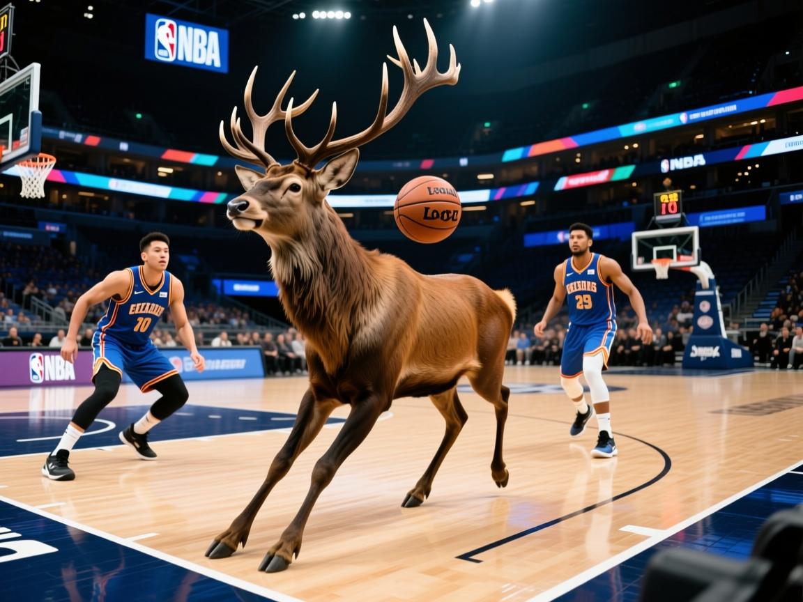 雄鹿逆转奇才,连胜打破对手势头 第2张