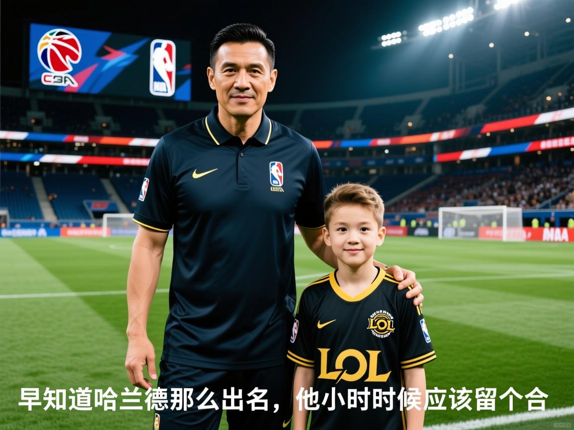 孙继海：早知道哈兰德那么出名，他小的时候应该留个合