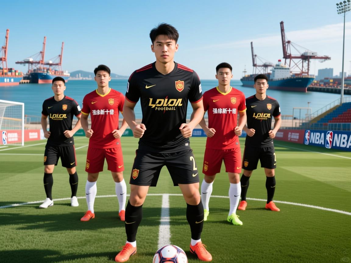 目标明确！海港敲定3大后卫后，要强挖中超第一铁腰，强徐新十倍  第2张