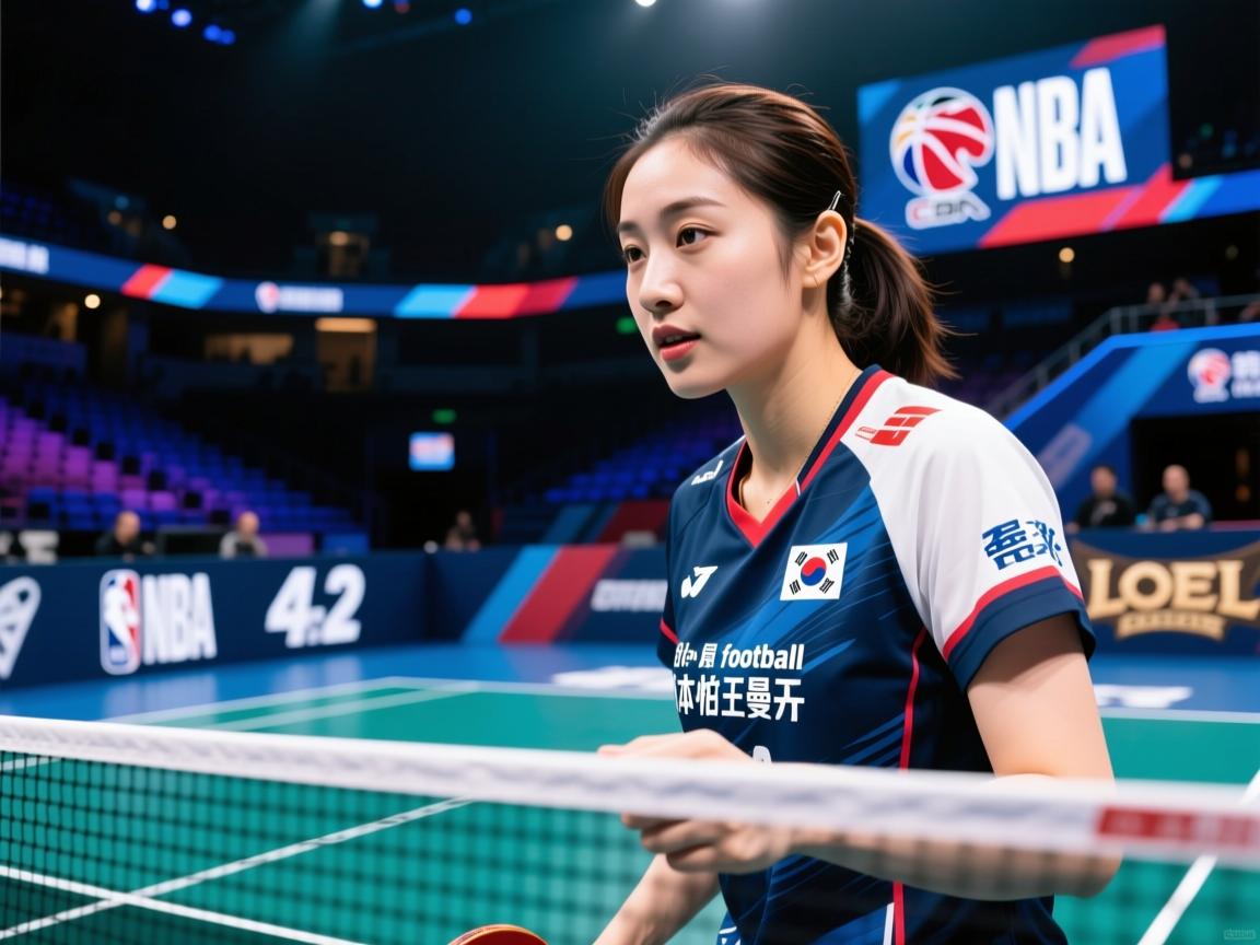 4-2,完爆日本张本美和,3-0横扫韩国一姐申裕斌,张本最怕王曼昱 第2张