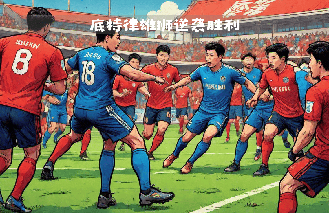 关于球场上激烈战斗：东亚球队再次上演精彩的信息