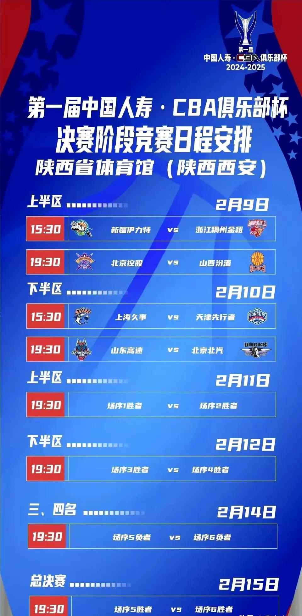 CBA俱乐部杯提升CBA联赛商业价值