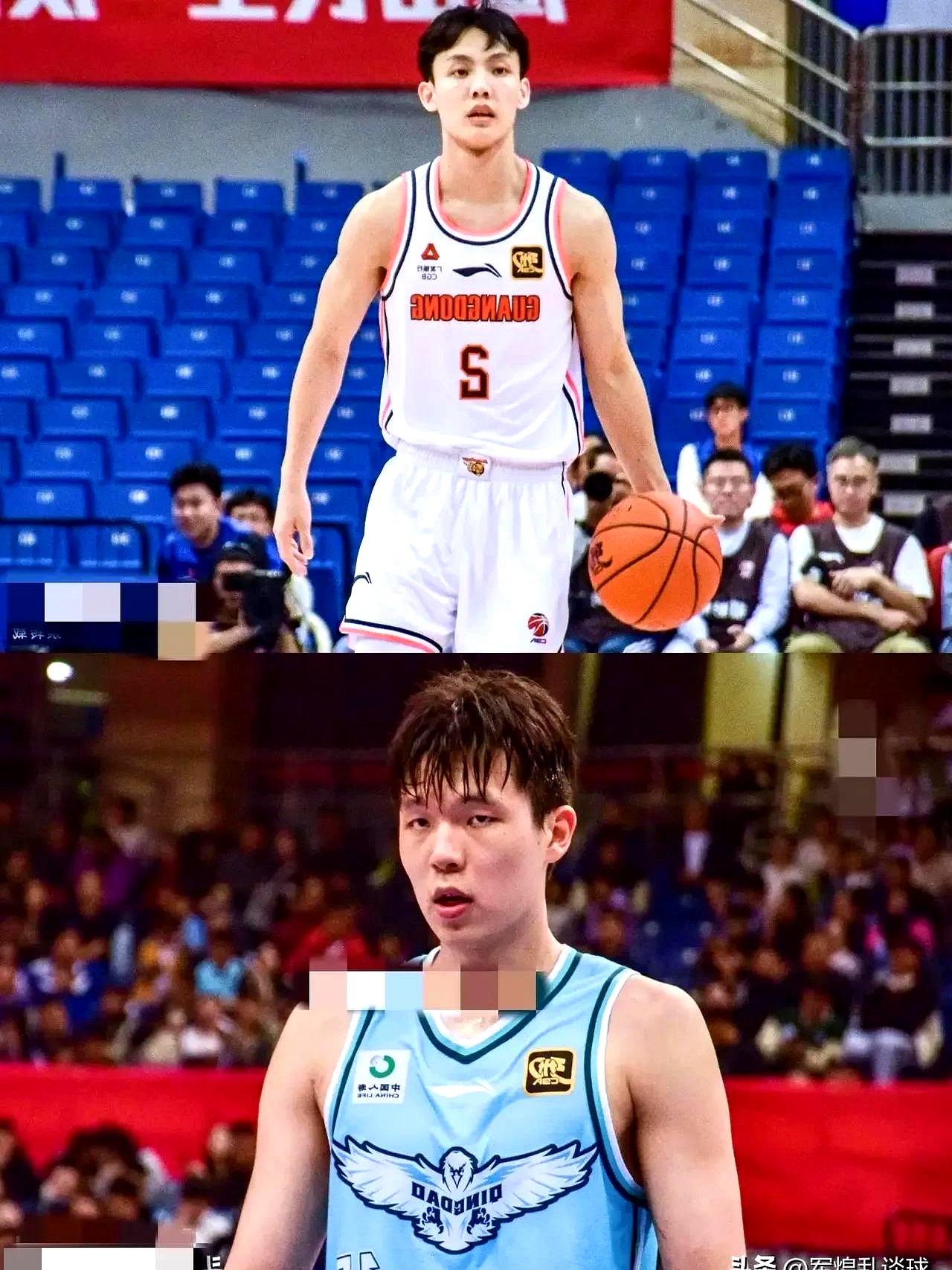 杨瀚森四场夏联落幕，看完他的比赛你有哪些感受？