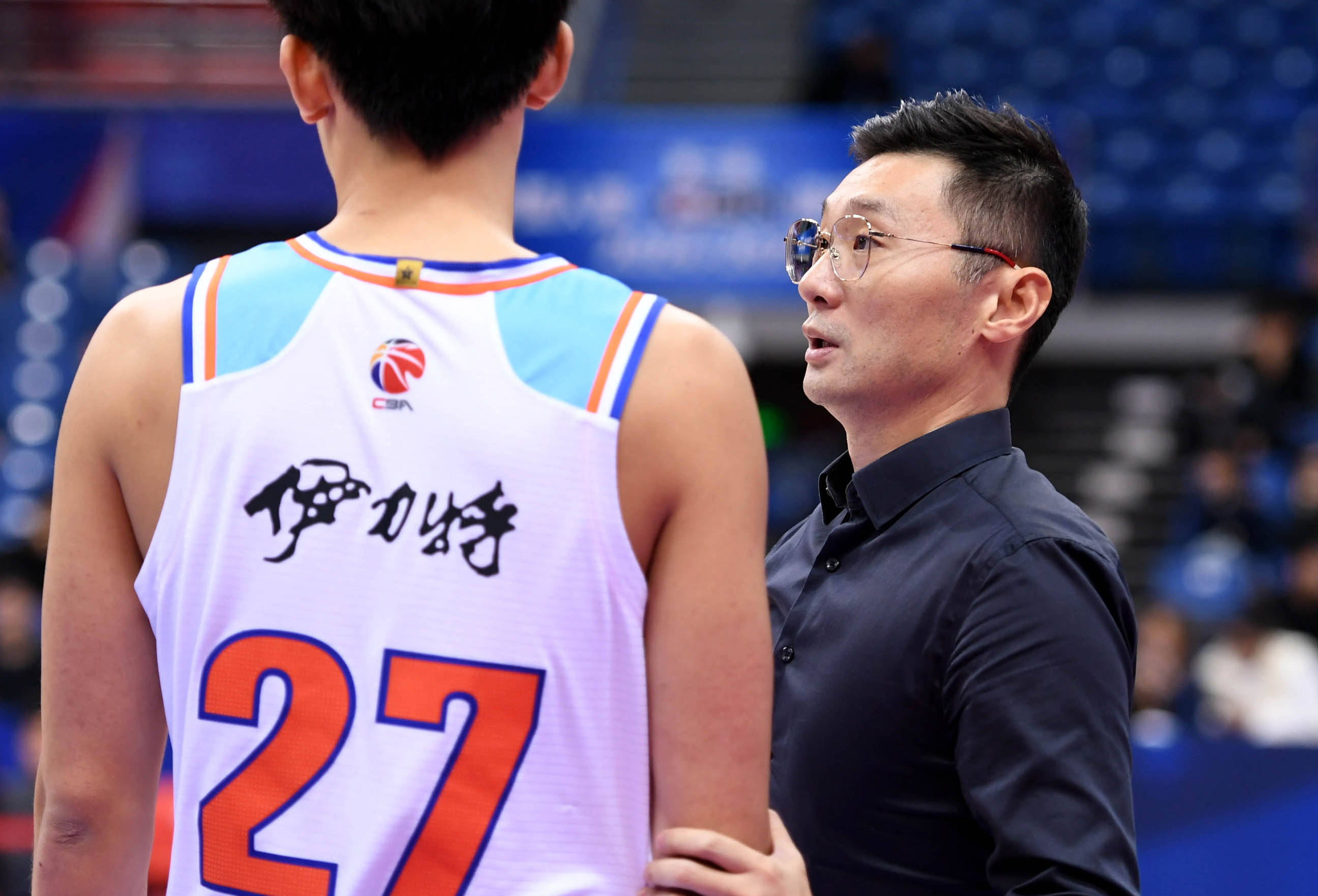 CBA俱乐部杯为球队提供更多市场推广机会的简单介绍