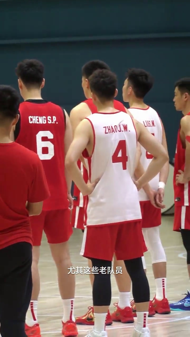 郭士强成为中国男篮主教练第二次临危受命
