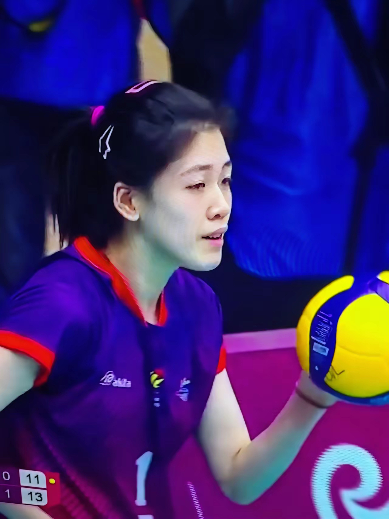 李盈莹随队出征!中国女排PK两大豪强对日本恐遭遇苦战