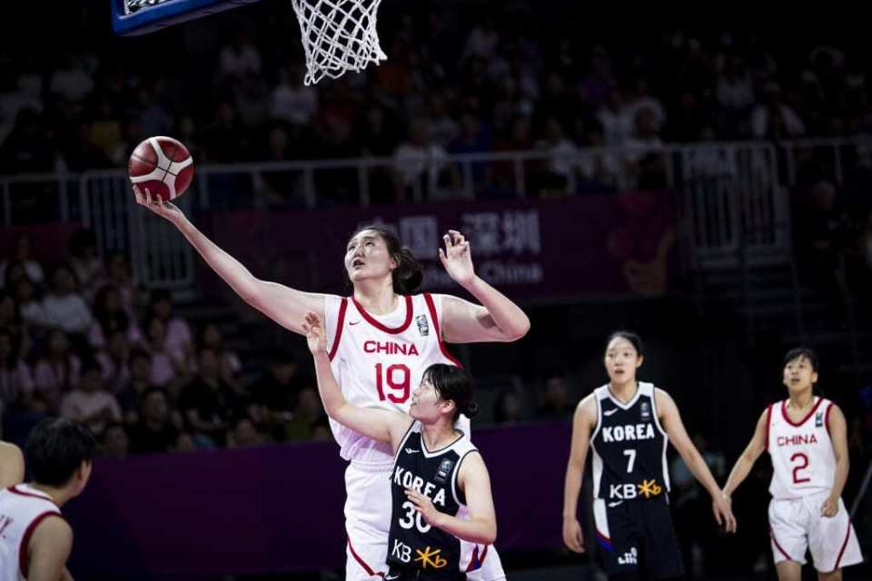 关于32分大胜！张子宇16+4中国女篮热身赛再胜日本的信息