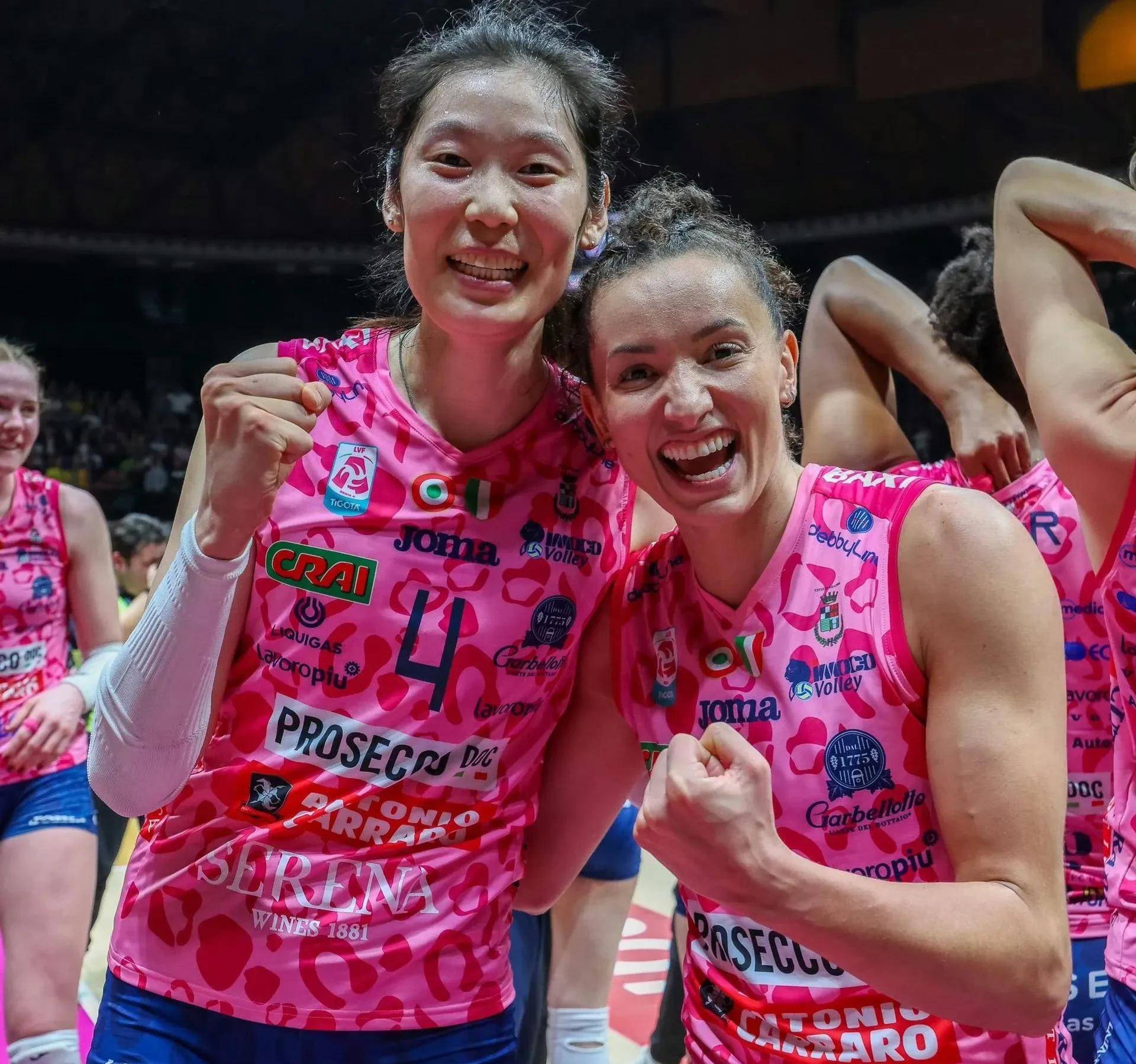 意大利击败澳大利亚，晋级女子手球八强