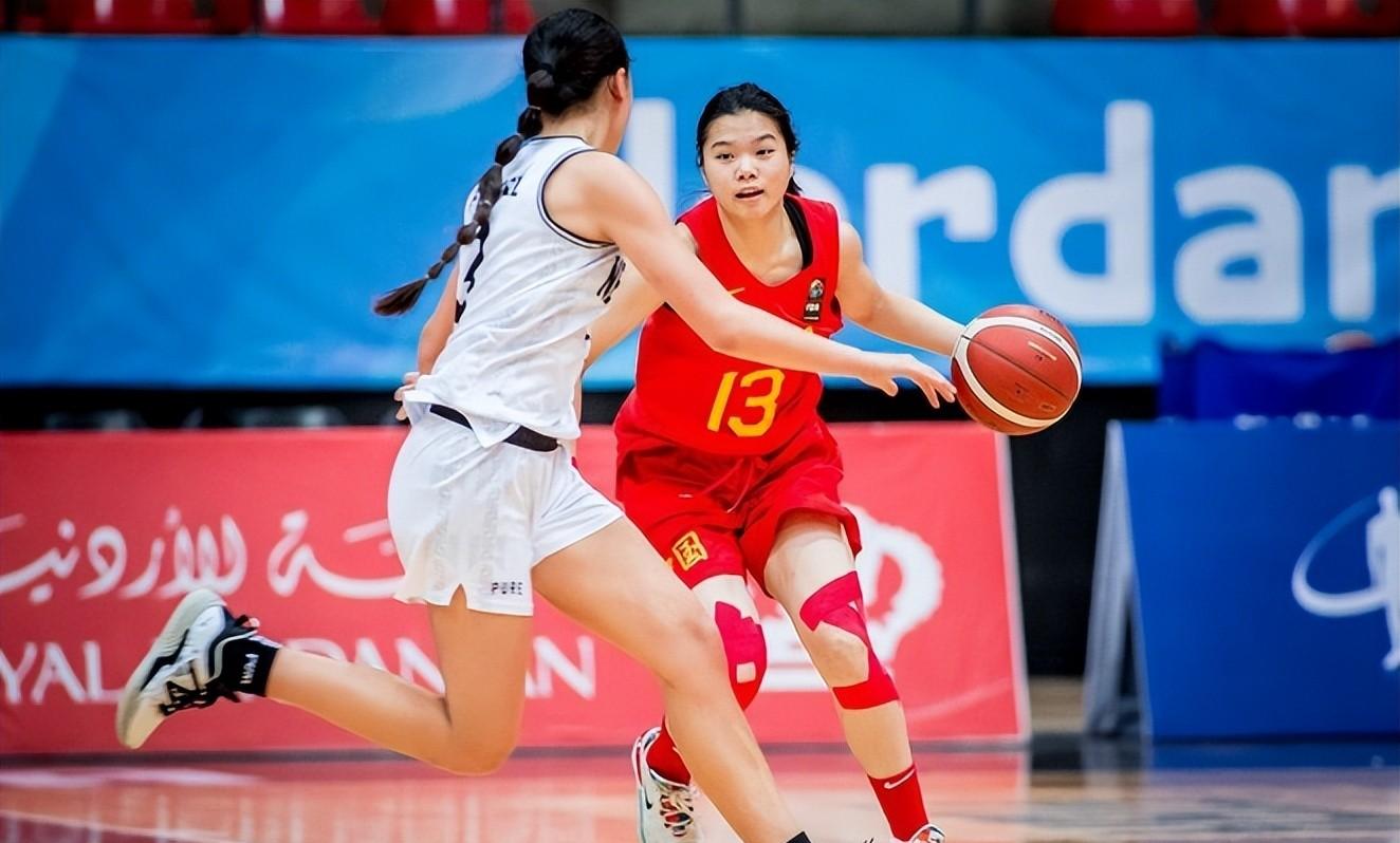 U19女篮世界杯-冉珂嘉17+10中国负葡萄牙遭两连败(大运会中国女篮对葡萄牙回放)