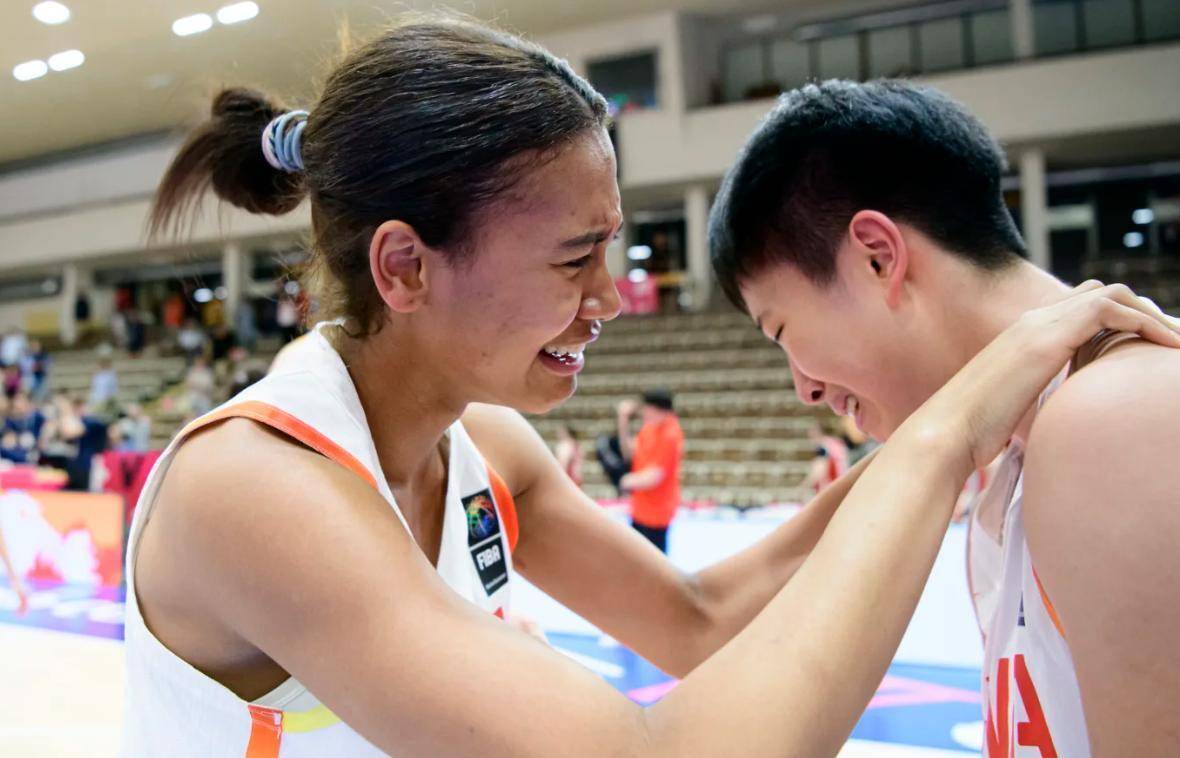 U19女篮世界杯-冉珂嘉17+10中国负葡萄牙遭两连败(大运会中国女篮对葡萄牙回放)