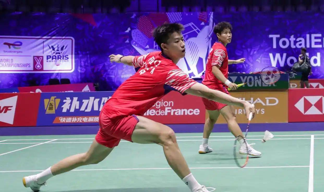 包含0-2！头号种子凤凰组合出局无缘日本公开赛混双决赛的词条