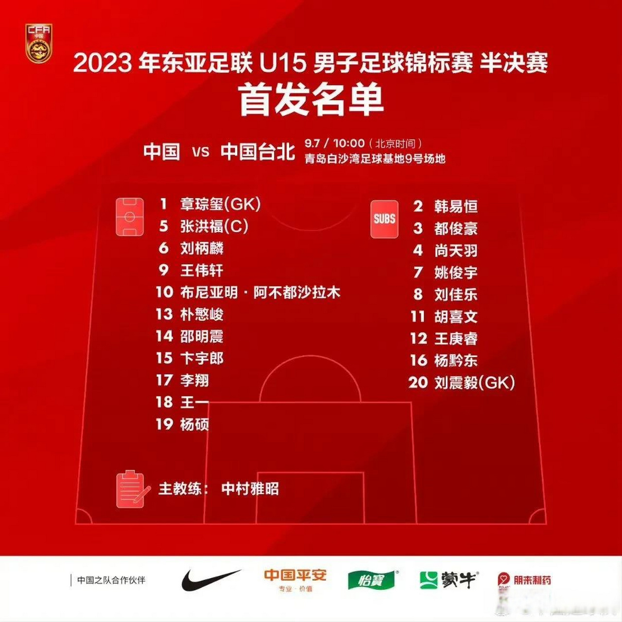 包含2025年东亚足球锦标赛｜赛事分析+高清直播：日本vs中国的词条