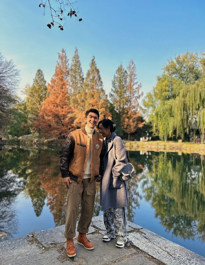 辽宁男篮“硬汉”娶回网球界气质女神！甜蜜求婚现场曝光的简单介绍